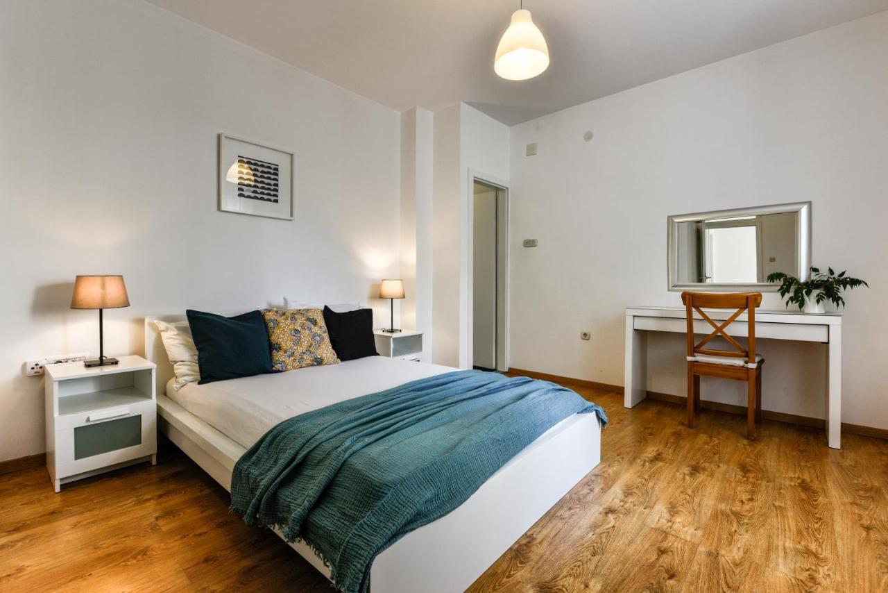 Lrs 2 Apartment In The Centar Of Zadar Luaran gambar