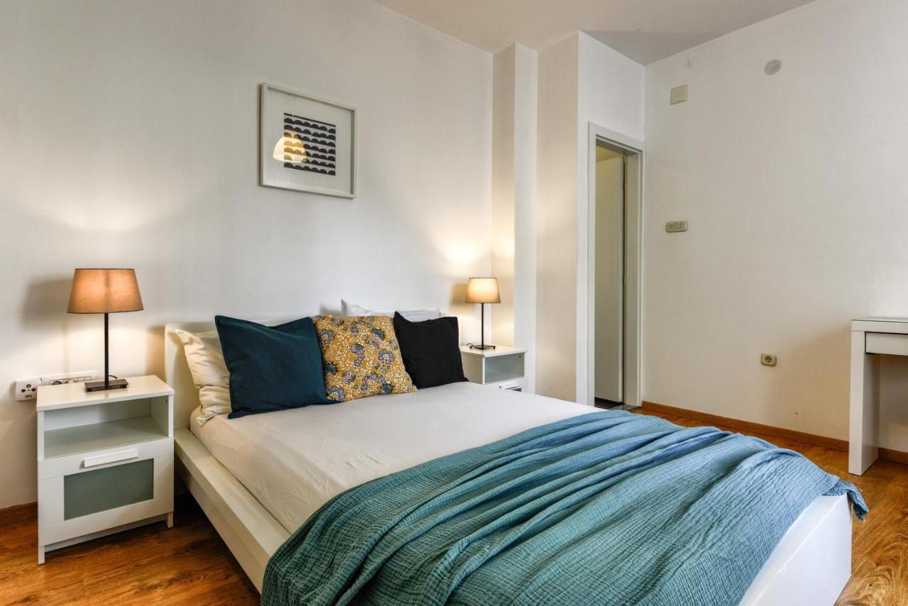 Lrs 2 Apartment In The Centar Of Zadar Luaran gambar