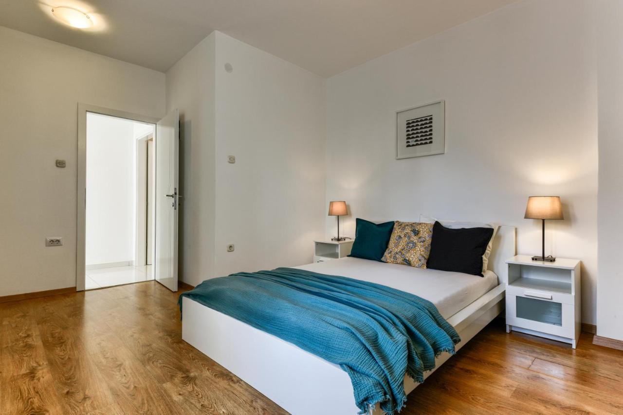 Lrs 2 Apartment In The Centar Of Zadar Luaran gambar