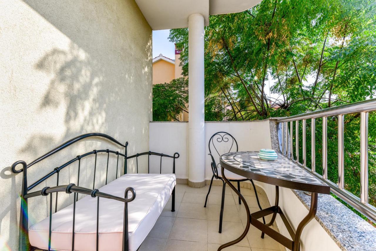 Lrs 2 Apartment In The Centar Of Zadar Luaran gambar