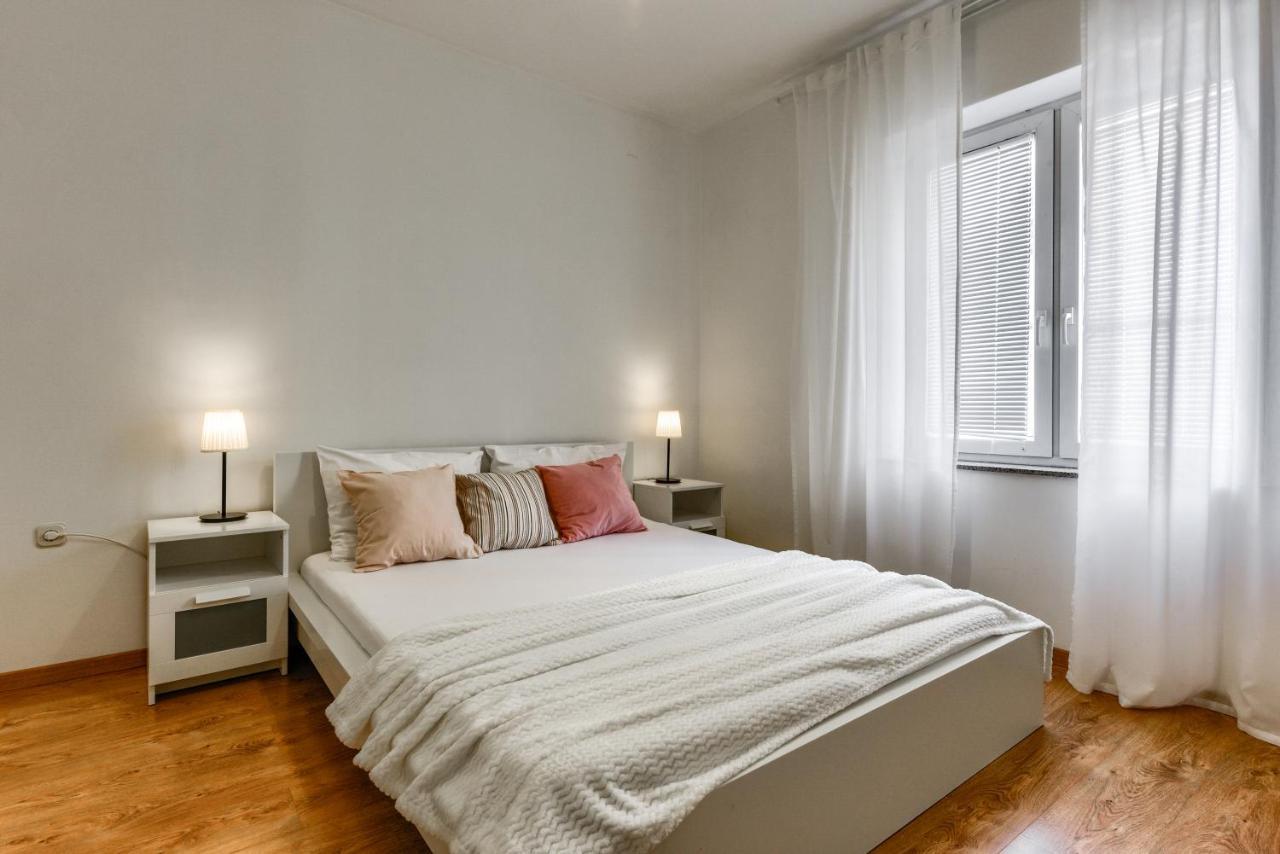 Lrs 2 Apartment In The Centar Of Zadar Luaran gambar
