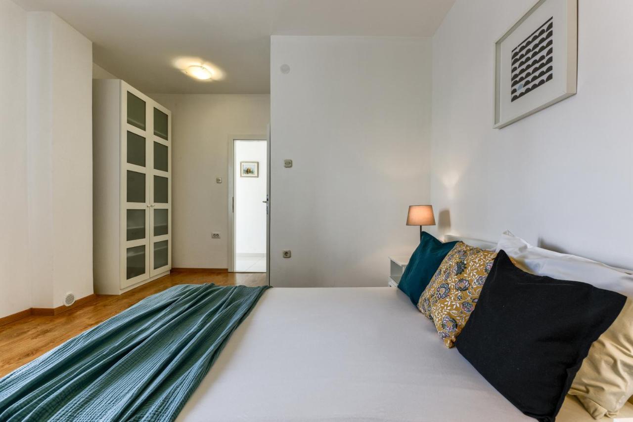 Lrs 2 Apartment In The Centar Of Zadar Luaran gambar