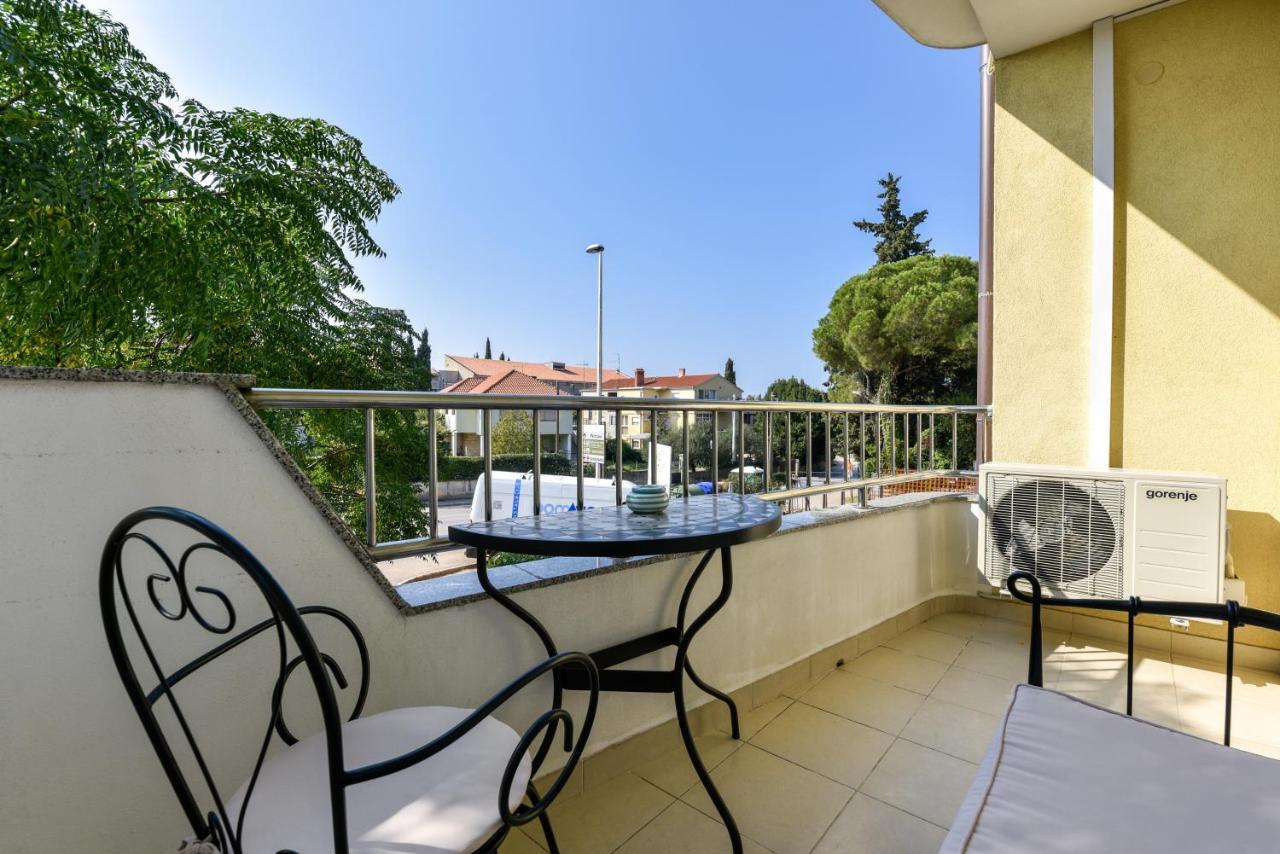 Lrs 2 Apartment In The Centar Of Zadar Luaran gambar