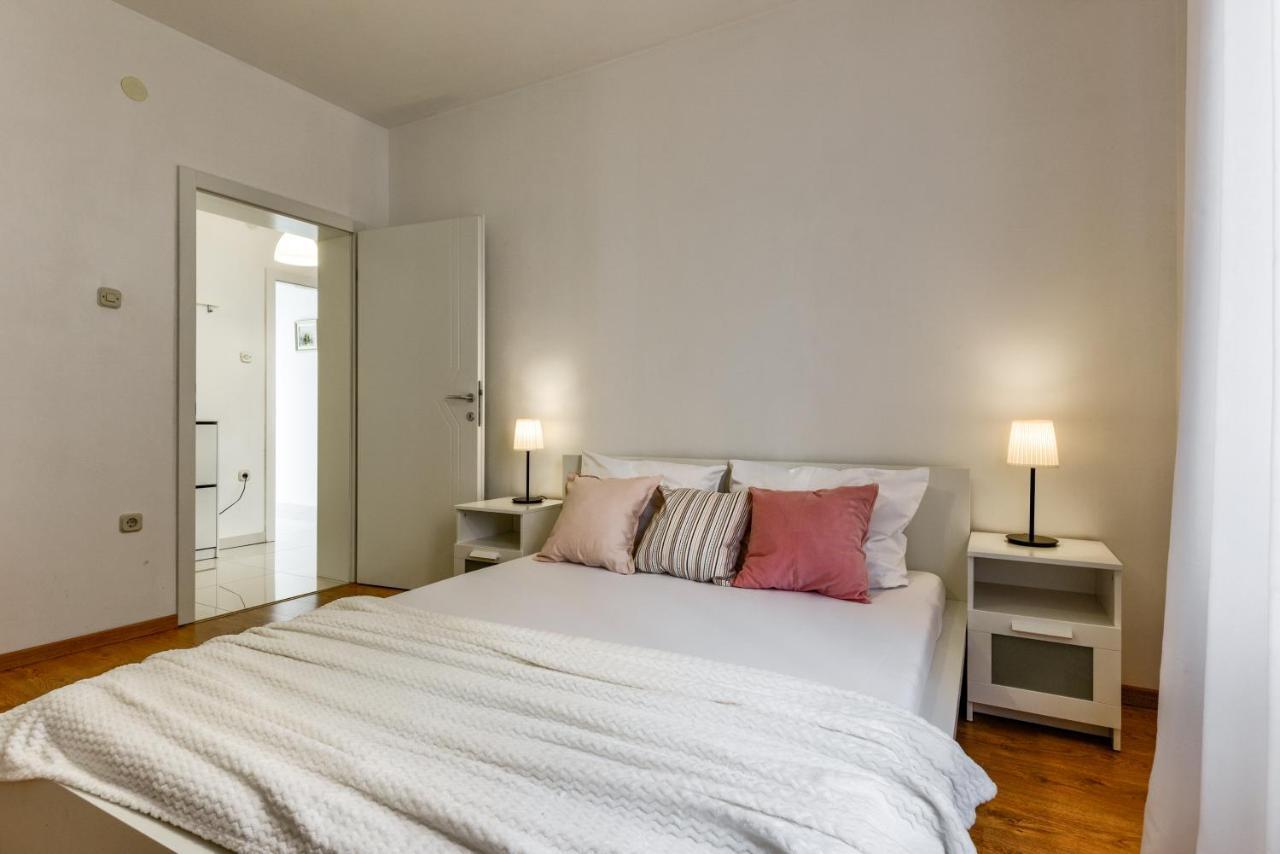 Lrs 2 Apartment In The Centar Of Zadar Luaran gambar