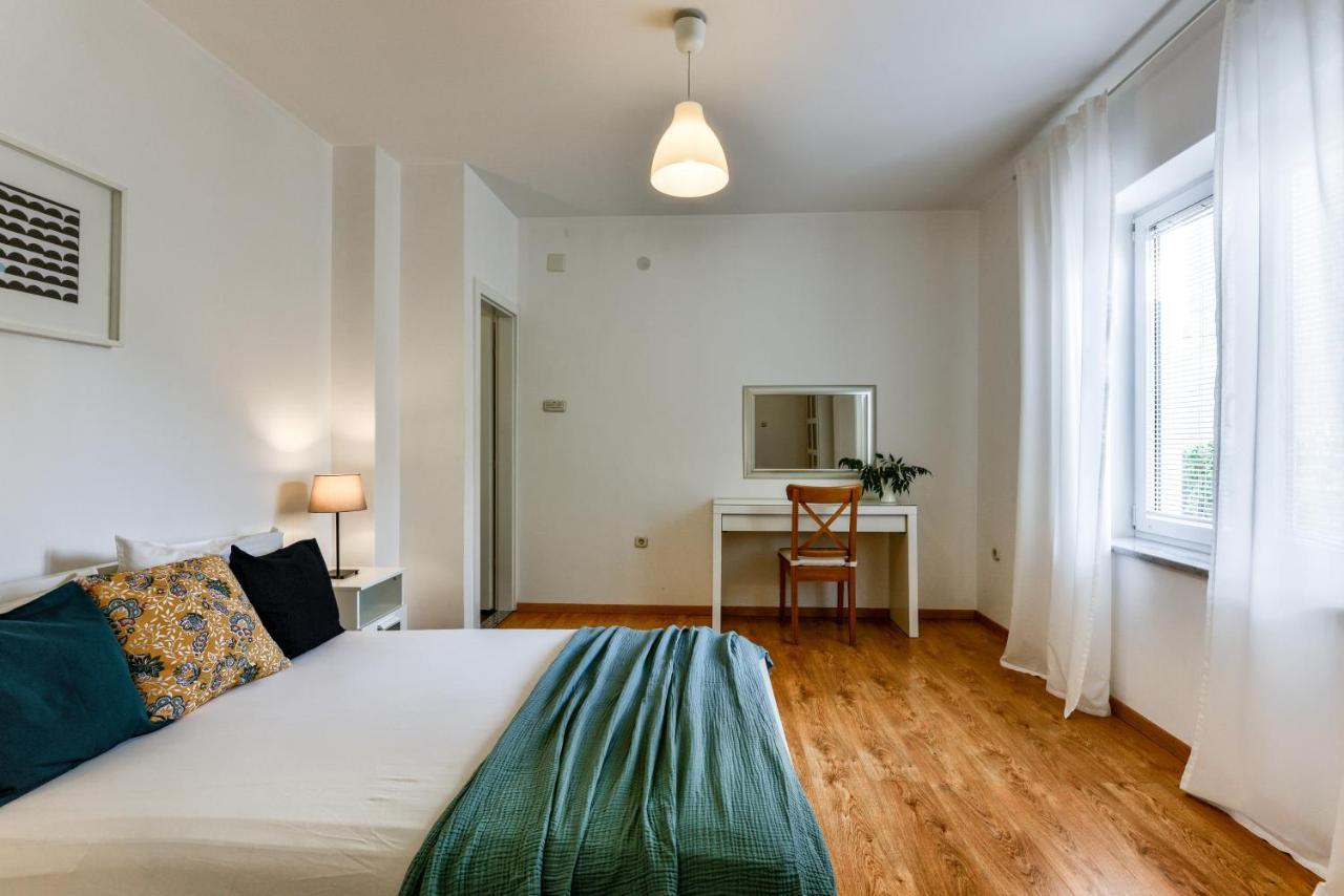 Lrs 2 Apartment In The Centar Of Zadar Luaran gambar