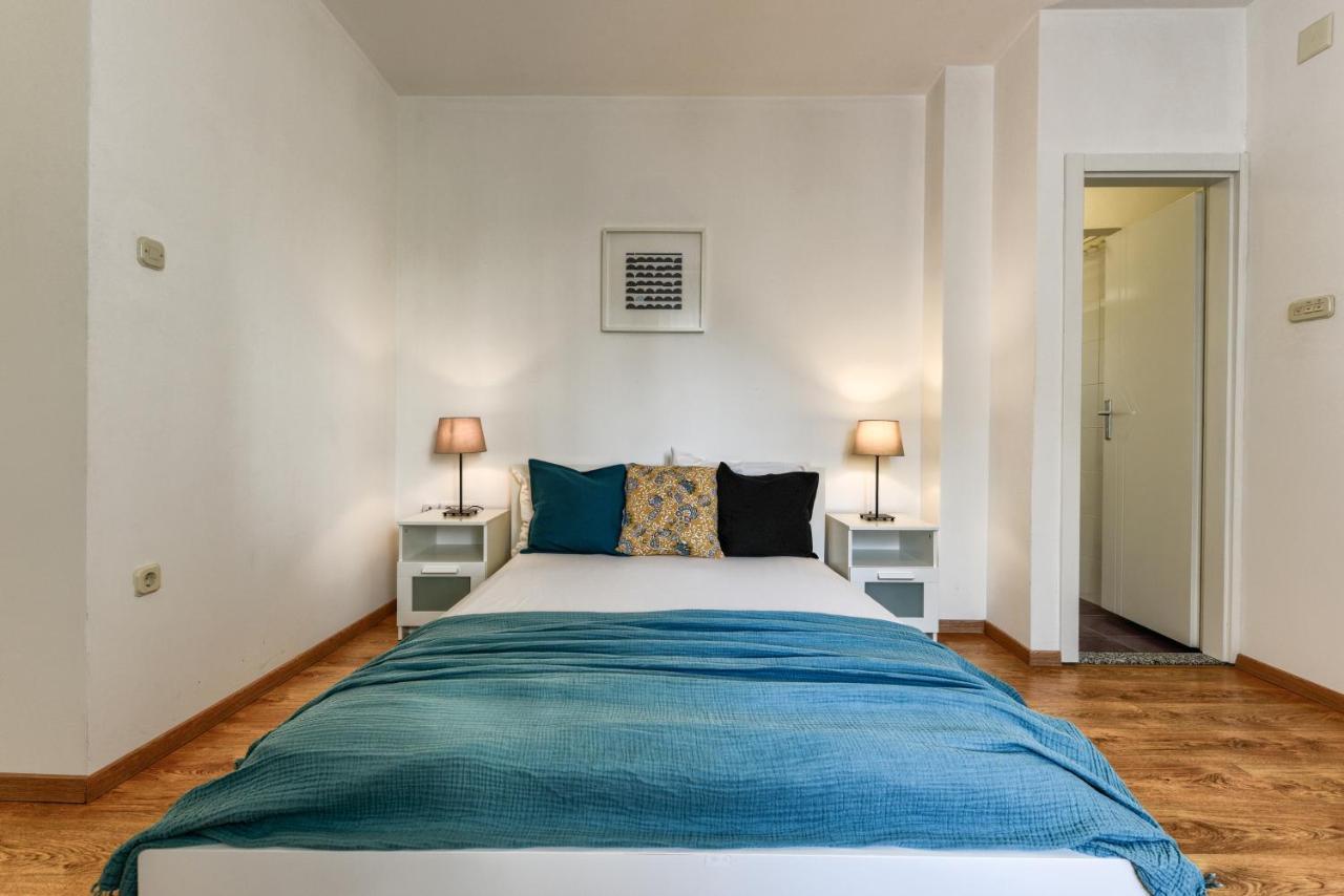 Lrs 2 Apartment In The Centar Of Zadar Luaran gambar